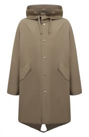Хлопковый плащ Jil Sander