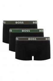 Комплект из трех боксеров BOSS