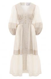 Льняное платье Forte Dei Marmi Couture