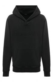Хлопковое худи Balmain