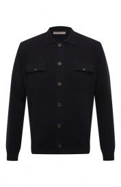 Шерстяная рубашка Corneliani