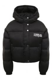 Пуховик Comme des Fuckdown
