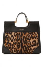 Сумка Sicily shopper small Dolce&Gabbana