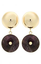 Клипсы Crystalline Jewellery