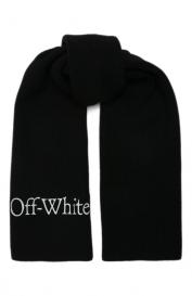 Шерстяной шарф Off-white