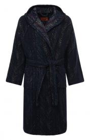 Хлопковый халат Missoni