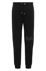 Хлопковые джоггеры Balmain