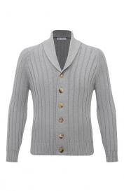 Хлопковый кардиган Brunello Cucinelli