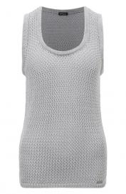 Хлопковый топ KITON