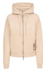 Хлопковая толстовка Burberry