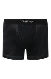 Хлопковые боксеры Tom Ford