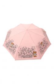 Складной зонт Moschino