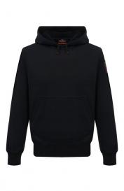 Хлопковое худи Parajumpers
