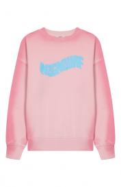 Хлопковый свитшот MSGM Kids