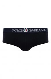 Хлопковые брифы Dolce&Gabbana