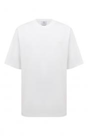 Хлопковая футболка Vetements