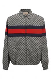 Хлопковая куртка Gucci