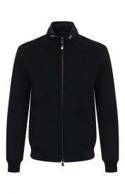 Шерстяной бомбер Corneliani