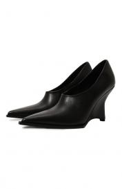 Кожаные ботильоны Lady 105 MATTIA CAPEZZANI