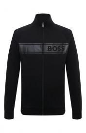 Хлопковая толстовка BOSS