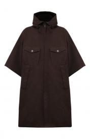Хлопковый плащ Stone Island