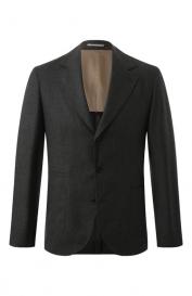 Шерстяной пиджак Brunello Cucinelli
