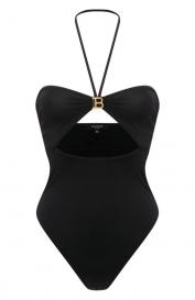 Слитный купальник Balmain