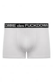 Хлопковые боксеры Comme des Fuckdown