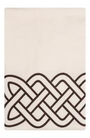 Наволочка Intreccio Embroidery FRETTE