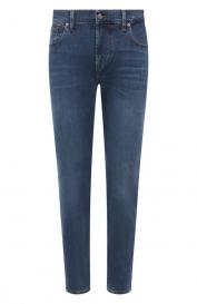 Джинсы Slimmy tapered 7  FOR ALL MANKIND