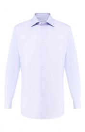 Хлопковая сорочка Brioni