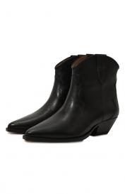 Кожаные казаки Dewina ISABEL MARANT
