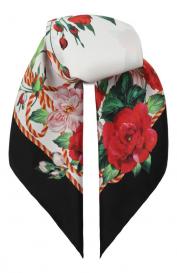 Шелковый платок Dolce&Gabbana