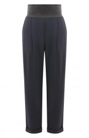 Хлопковые брюки Brunello Cucinelli