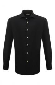 Хлопковая сорочка KITON