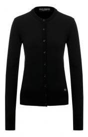 Шерстяной кардиган Dolce&Gabbana