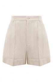 Льняные шорты Forte Dei Marmi Couture