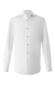 Хлопковая сорочка KITON