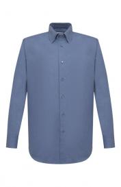 Хлопковая сорочка Brioni