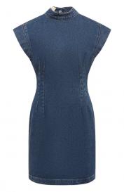 Джинсовое платье ISABEL MARANT