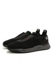 Текстильные кроссовки Innova Santoni