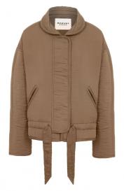 Куртка из вискозы и хлопка ISABEL MARANT ETOILE