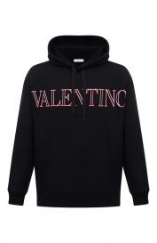 Хлопковое худи Valentino