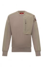 Хлопковый свитшот Parajumpers