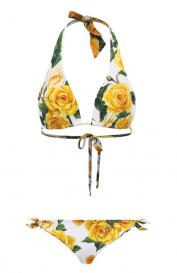 Раздельный купальник Dolce&Gabbana