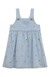 Хлопковый сарафан Babybu