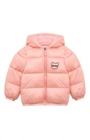 Утепленная куртка Moschino
