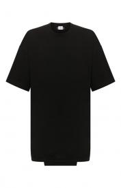 Хлопковая футболка Vetements