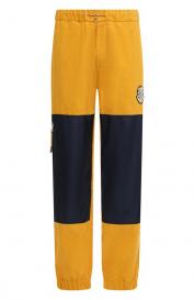 Вельветовые джоггеры Moncler