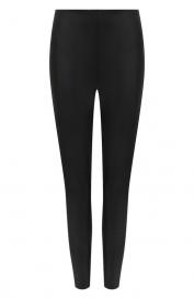 Легинсы из экокожи WOLFORD
